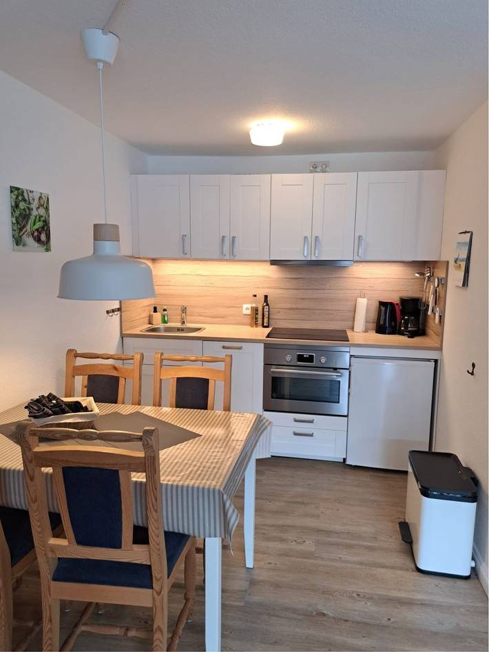 Ganze Wohnung, 2 Zimmer Appartement im Falkenweg 3 in Westerland, Sylt (Gemeinde)