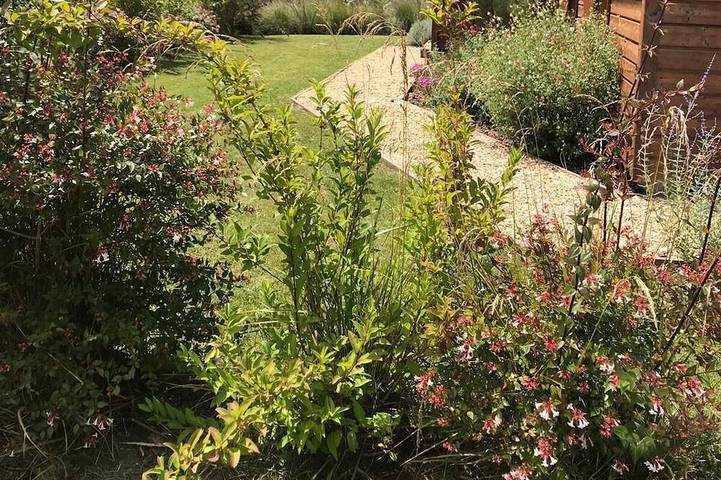 Gîte pour 7 personnes, avec piscine à Tosse - 4