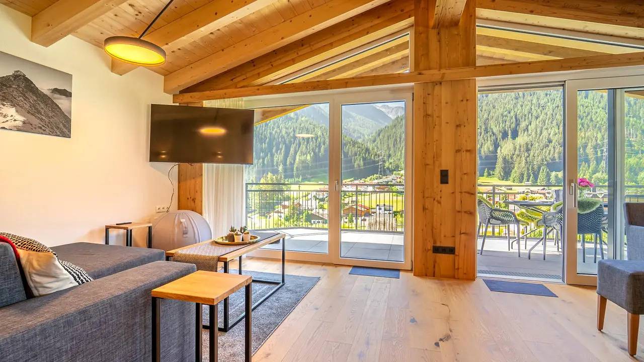 Geheel vakantieappartement, Ferienwohnung für 4 Personen (70 m²) in St. Anton am Arlberg in Lechtal Alps, Pettneu am Arlberg