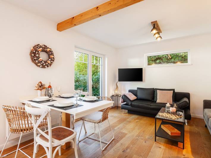 Bungalow für 4 Personen, mit Terrasse, kinderfreundlich in Scharbeutz