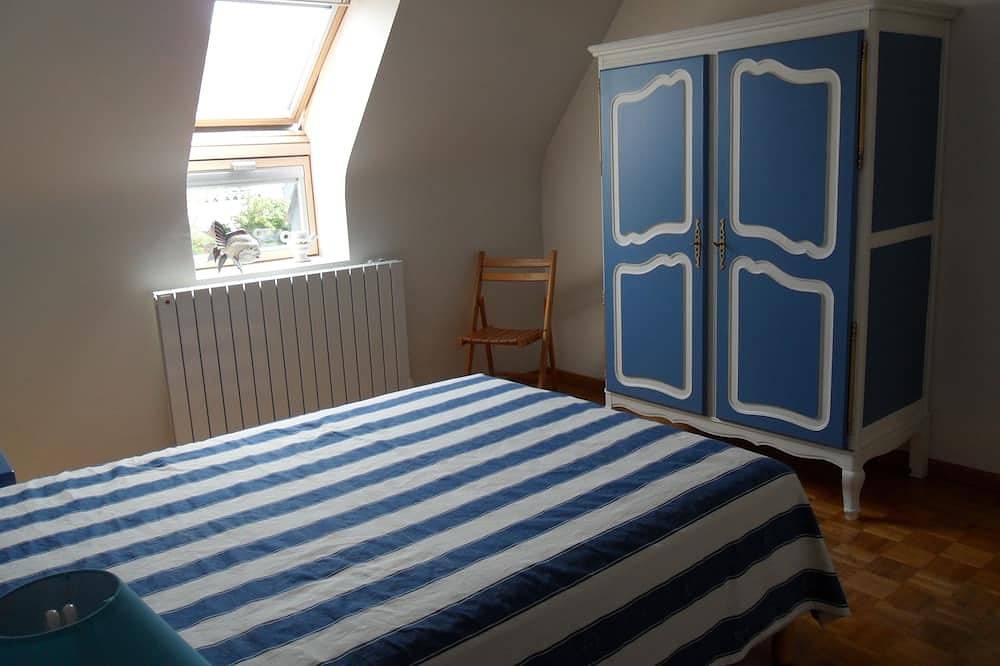 Moderne Villa mit Meerblick auf den Brehat-Archipel - 30 m vom Strand entfernt in Pors Guyon, Lanmodez