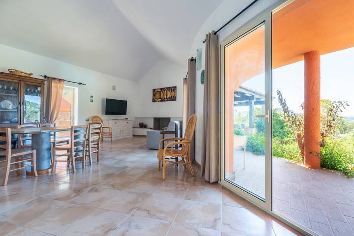 Ferienhaus für 7 Personen, mit Garten in Villasimius - 2