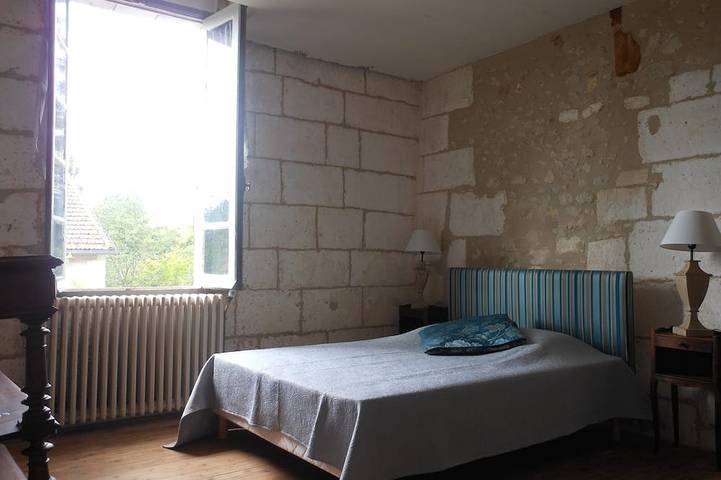 Location de vacances pour 2 personnes, avec jardin et balcon à Grand-Brassac - 2