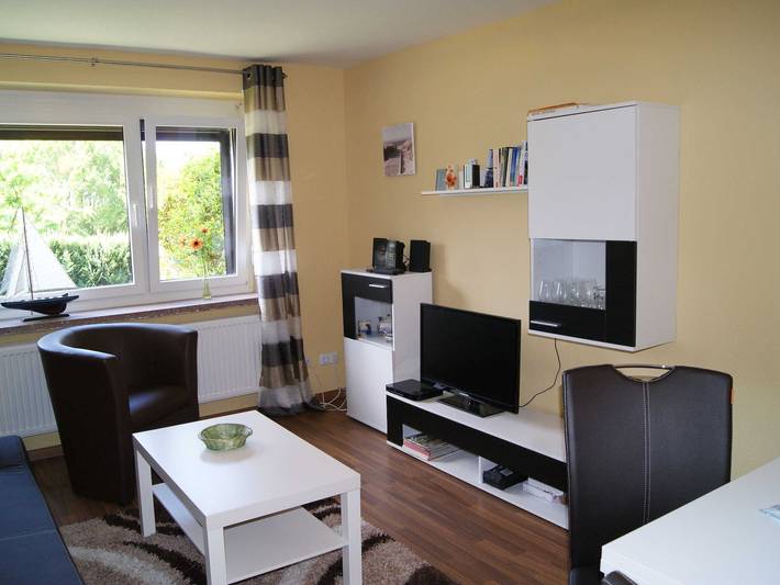 Ganze Ferienwohnung, Fewo am kleinen See 1 - Fewo 1 am kleinen See in Bergen auf Rügen, Bergen auf Rügen und Umgebung