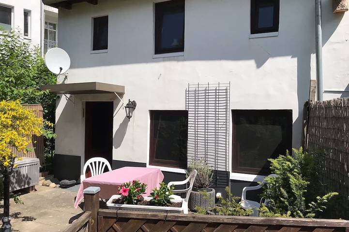 Ferienhaus für 2 Personen, mit Terrasse in Lübeck (Stadt)