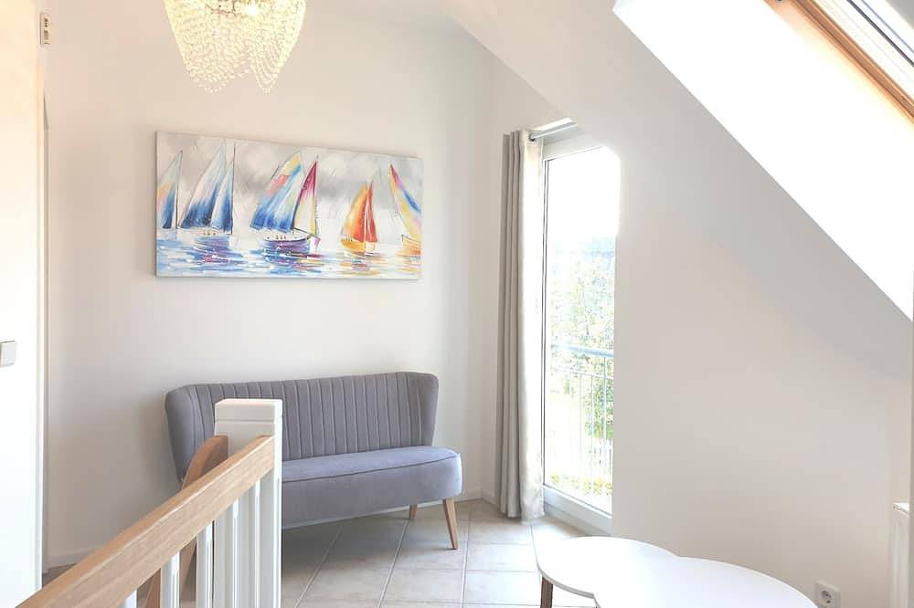 Ferienhaus in der Ferienanlage \"Haus Sonnenschein\" Börlingstrasse 15a in Zingst, Fischland - Darß - Zingst