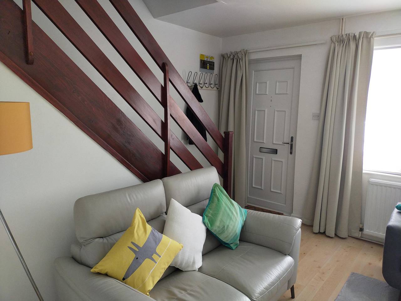 Lynton House in Hebden Bridge, West Yorkshire