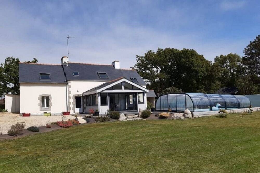 Maison près des plages in Névez, Région de Quimper