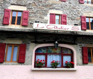 Maison D’hôte pour 3 Personnes dans Mont Lozère et Goulet, Massif central, Photo 1