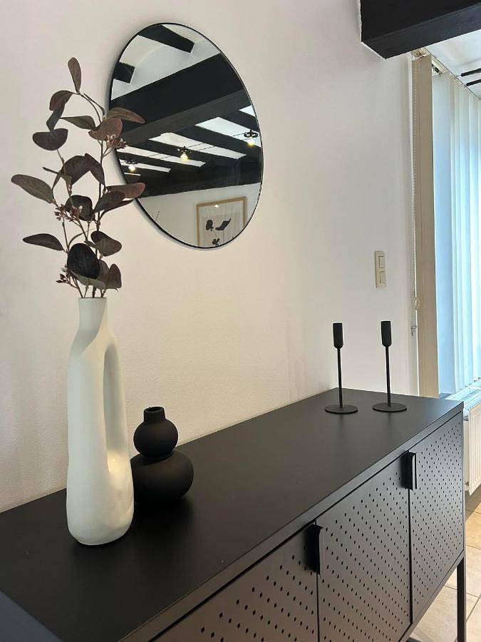 Gîte pour 4 personnes, avec jardin dans Maffle - 3