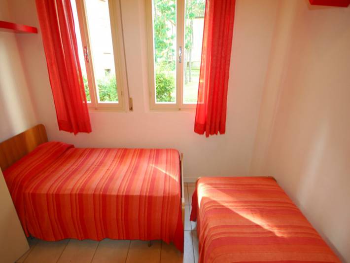 Location de vacances pour 5 personnes, avec Jardin à Lignano Sabbiadoro - 4
