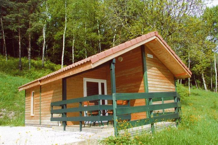 Gîte pour 3 personnes, avec jardin - 1