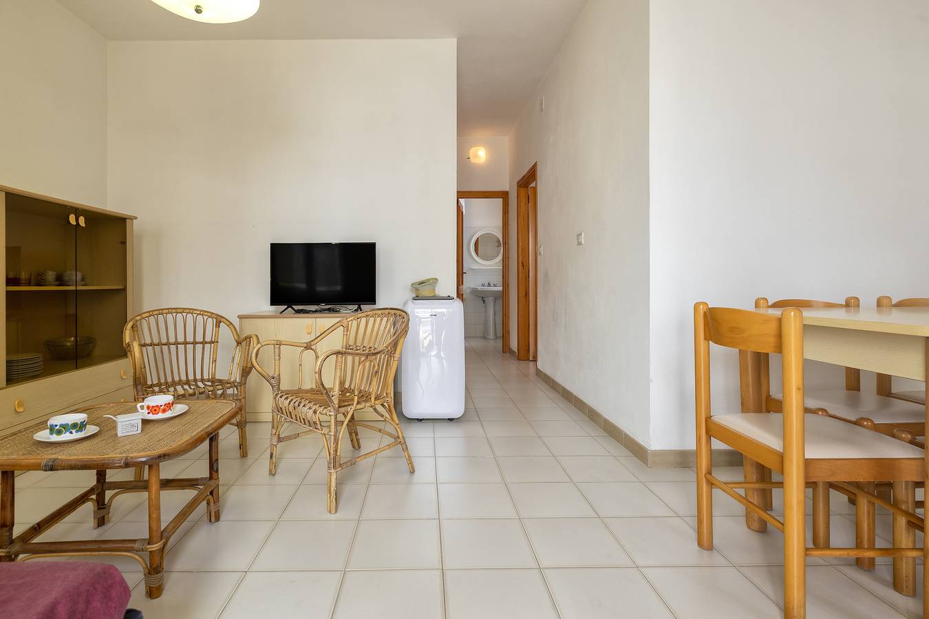 Ganze Wohnung, Ferienwohnung 'Brezza Marina 5' mit Privatem Garten in Lu Bagnu, Castelsardo