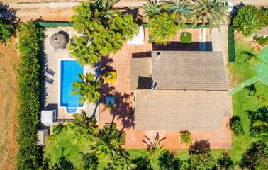 Chalet in Muro, Mallorca Norte für 6 