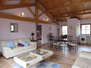 Location De Vacances pour 5 Personnes dans Nalliers, Fontenay-le-Comte, Photo 3