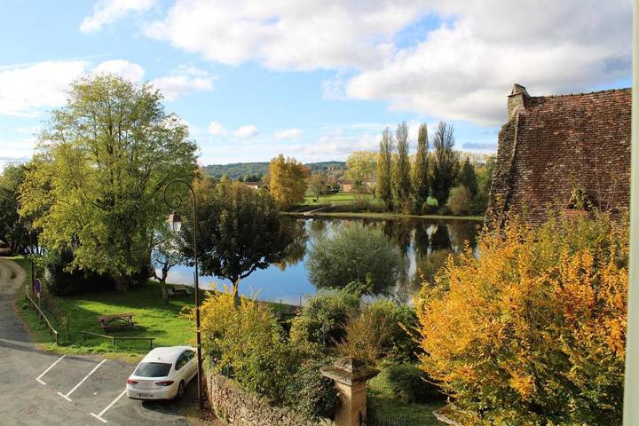 Hôtel pour 2 personnes, avec jardin à Badefols-sur-Dordogne - 4