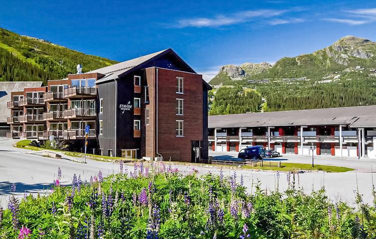 Ferienwohnung für 6 Personen, mit Terrasse und Sauna - 1