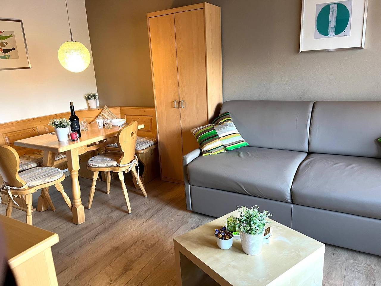 Geheel vakantieappartement, Apartment Sonnenalp in Niederau, Wildschönau