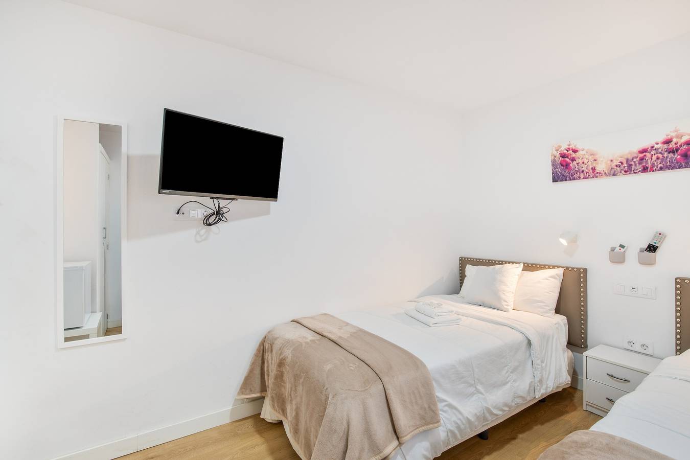 Interior Room 7 with Wi-Fi and Air Conditioning in Tejeda, North Gran Canaria