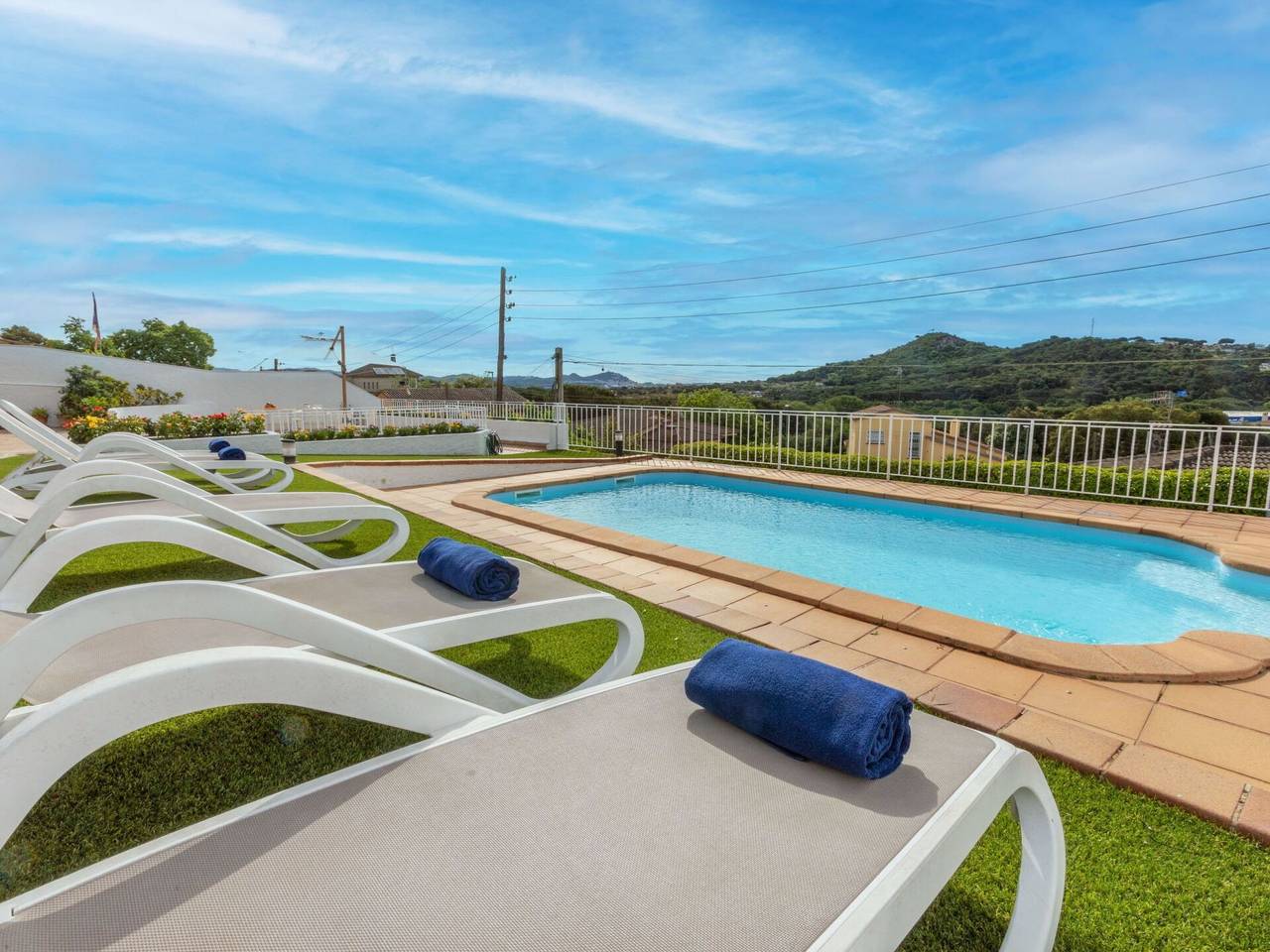 Mas Reixach - Mas Reixach 200.1 in Palafolls, Costa del Maresme