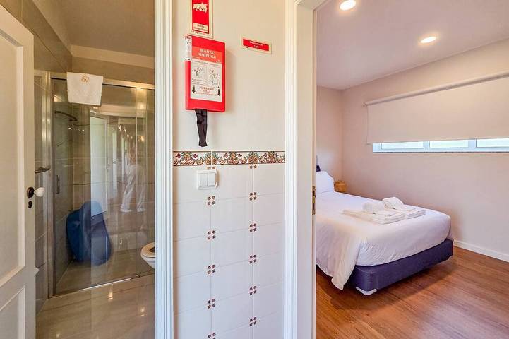 Location de vacances pour 4 personnes, avec terrasse et jardin dans Forjães - 4