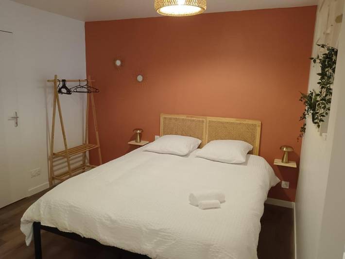 Gîte pour 4 personnes, avec balcon à Sainte-Livrade-sur-Lot - 3