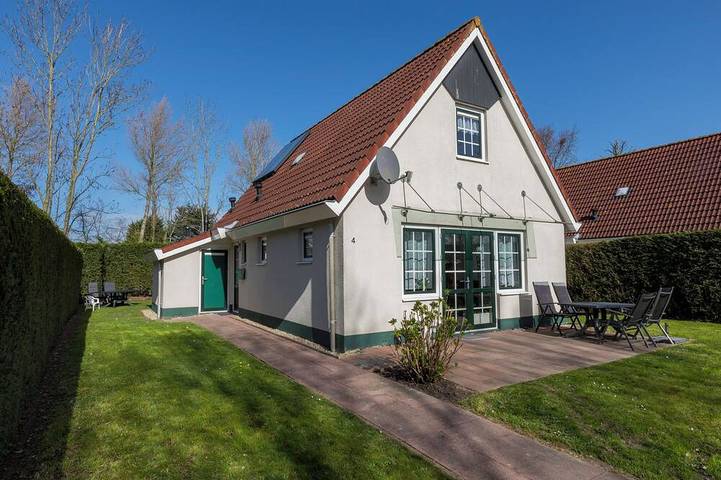 Ferienhaus für 6 Personen, mit Garten