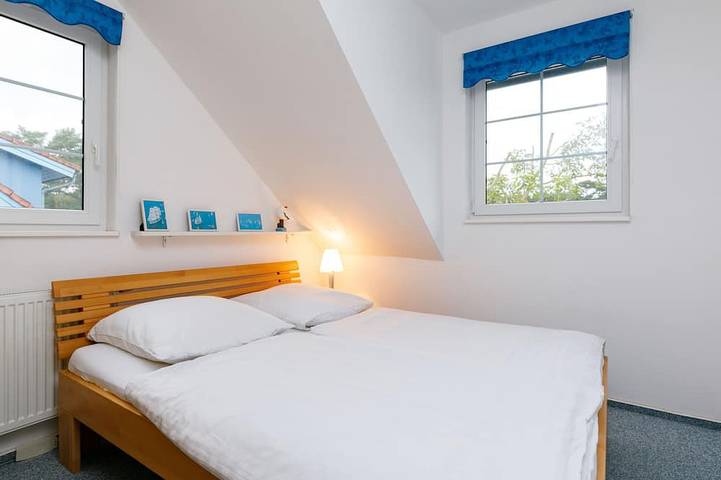 Ferienwohnung für 2 Personen, mit Balkon in Zinnowitz - 2