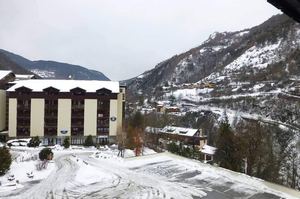 Appartement entier, 2ème étage, balcon, télévision, casier à ski, 28m², Brides Les Bains in Brides-les-Bains, Massif de la Vanoise