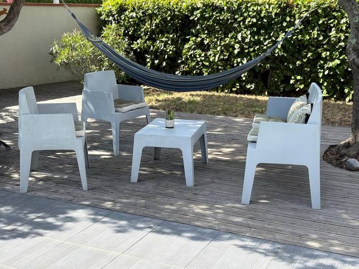 Location de vacances pour 6 personnes, avec piscine et terrasse, animaux acceptés à Portet-sur-Garonne - 3