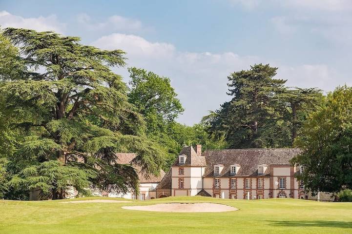Apartamento entero, Apartment Village de L'Escale de Neauphle in Neauphle-le-Château, Yvelines