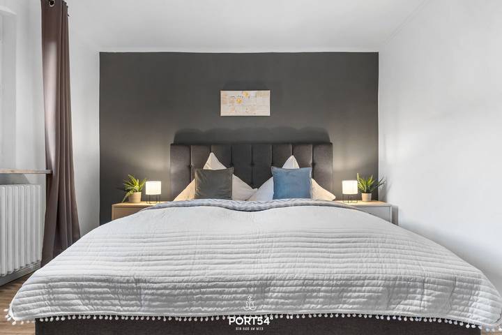 Ferienhaus für 9 Personen, mit Garten in Büsum - 2