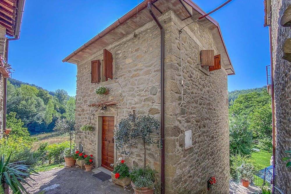 Schönes Haus in Caprese Michelangelo in Caprese Michelangelo, Valtiberina