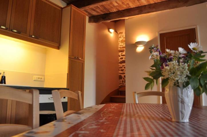 Location de vacances pour 10 personnes, avec jardin et vue à Sulniac - 4