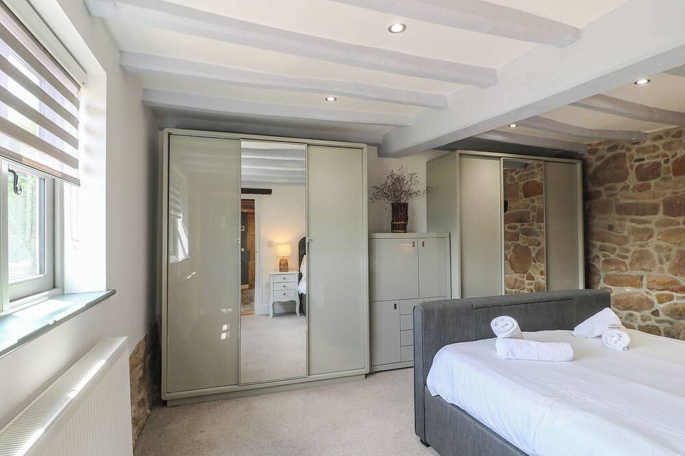 New Elms Farmhouse, pet friendly in Melbourne, Derbyshire in Melbourne (Derbyshire), Derbyshire