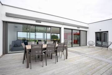 Villa for 10 People in Locquirec, Finistère, Photo 1