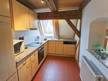 Bauernhof für 8 Personen in Höttingen, Romantische Straße, Bild 2