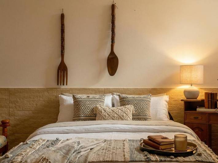 Ferienwohnung für 4 Personen, mit Terrasse - 1