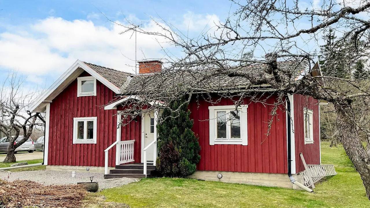 Ferienhaus für 4 Personen (52 m²) in Enköping in Uppsala