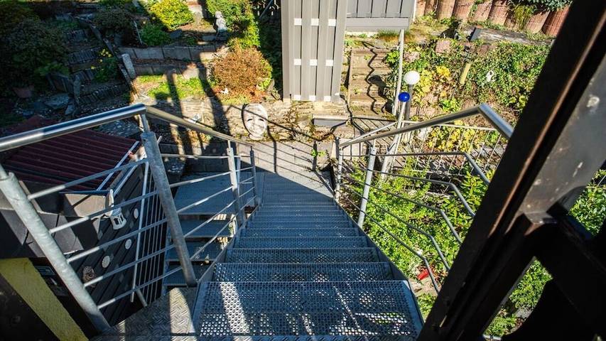 Ferienhaus für 4 Personen, mit Balkon, mit Haustier in Monschau - 3