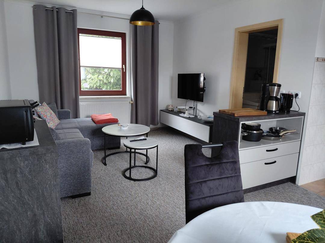 Ganze Wohnung, Neu! Moderne Fewo Koi 1 Eg Usedom in Zirchow, Usedom