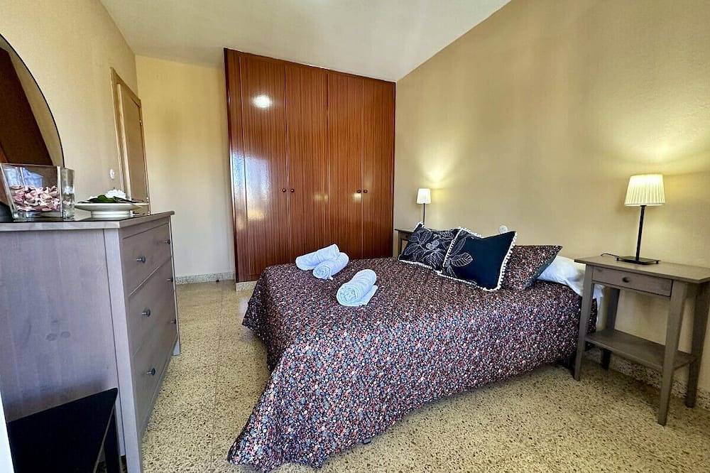 Ganze Wohnung, Apto con Jardín y Barbacoa - Los Girasoles 6806 in Noja, Kantabrische Küste