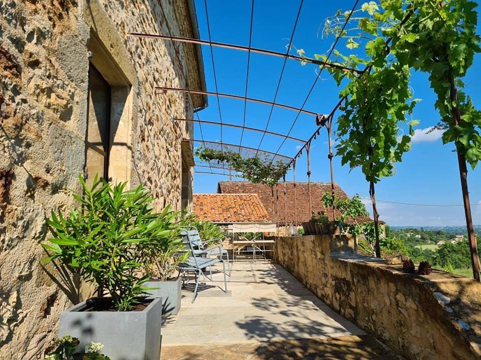 Two-Bedroom House in Figeac, Lot