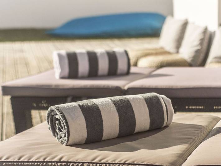 Location de vacances pour 11 personnes, avec piscine ainsi que balcon et jardin à Comporta - 4