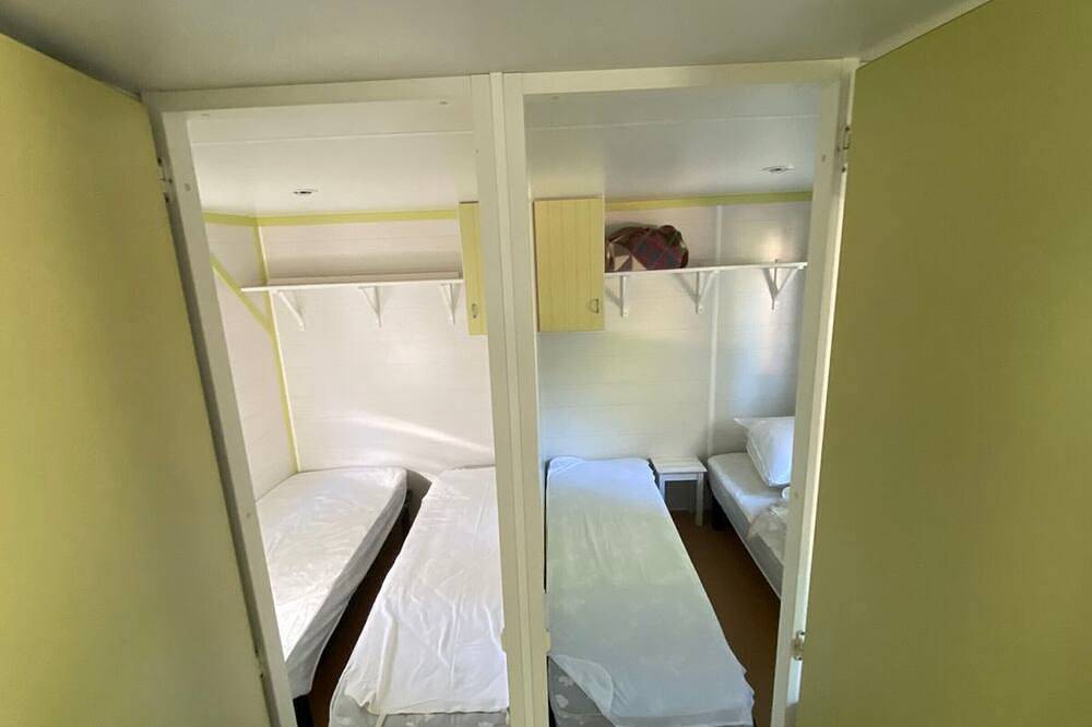 Mobile home, dogs allowed - 8 guests in Nant, Parc naturel régional des Grands Causses
