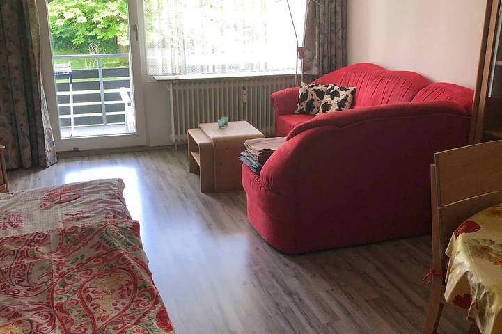 Ferienwohnung für 2 Personen in Beuren