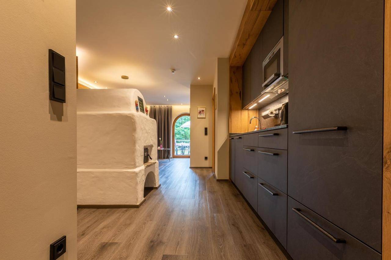 Apparthotel Thalerhof in Mayrhofen, Zillertaler Alpen