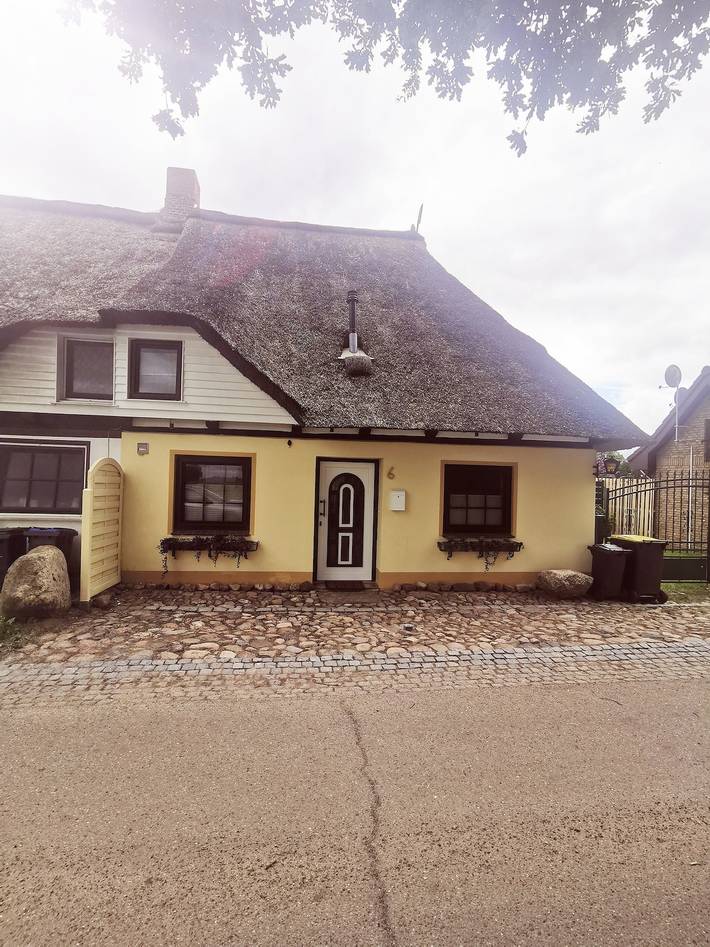 Ferienhaus für 6 Personen, mit Garten, kinderfreundlich in Heringsdorf (Oldenburg-Land) - 4