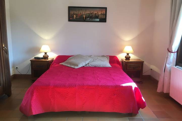 Location de vacances pour 10 personnes, avec jardin et terrasse à Bonneville-la-Louvet - 2