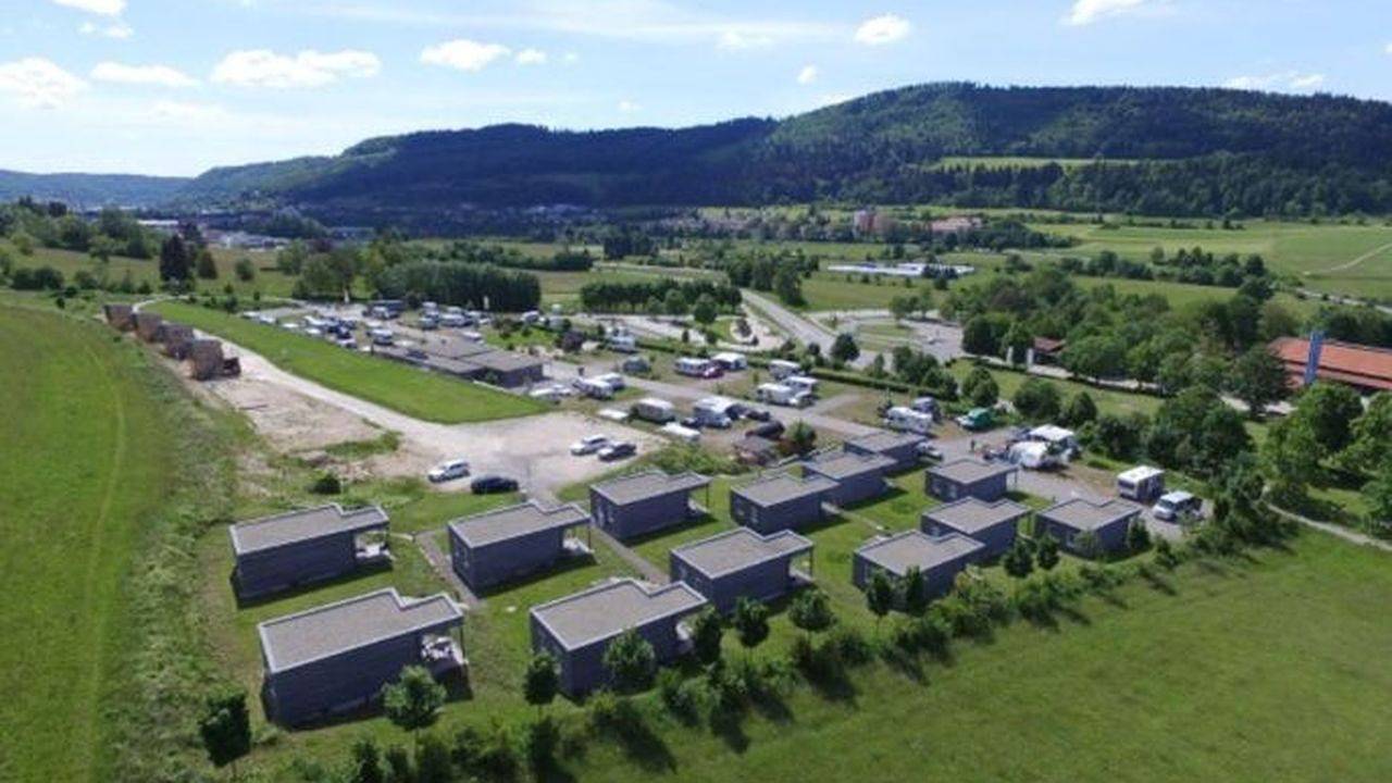 Ferienhaus für 4 Personen (40 m²) in Albstadt in Albstadt, Neckar-Alb